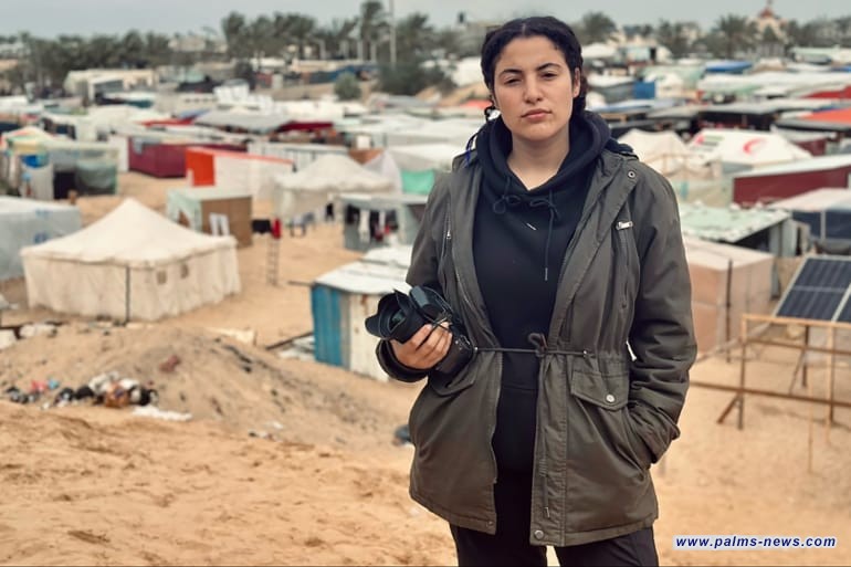 هيئة جوائز "إيمي" ترفض إلغاء ترشيح الفلسطينية بيسان عاطف